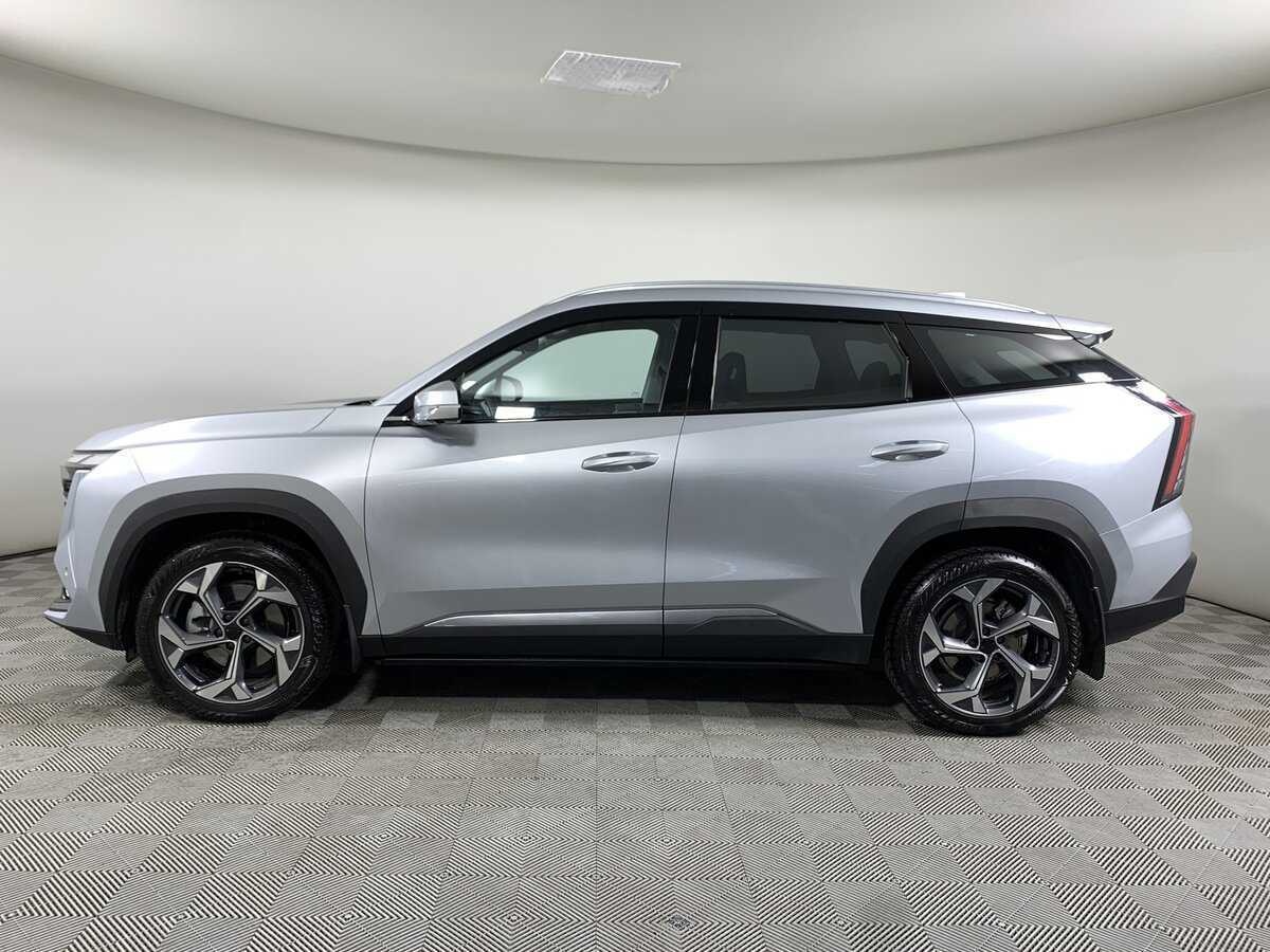 Купить Geely Atlas, 2023, 5 739 км.. Фото: #7