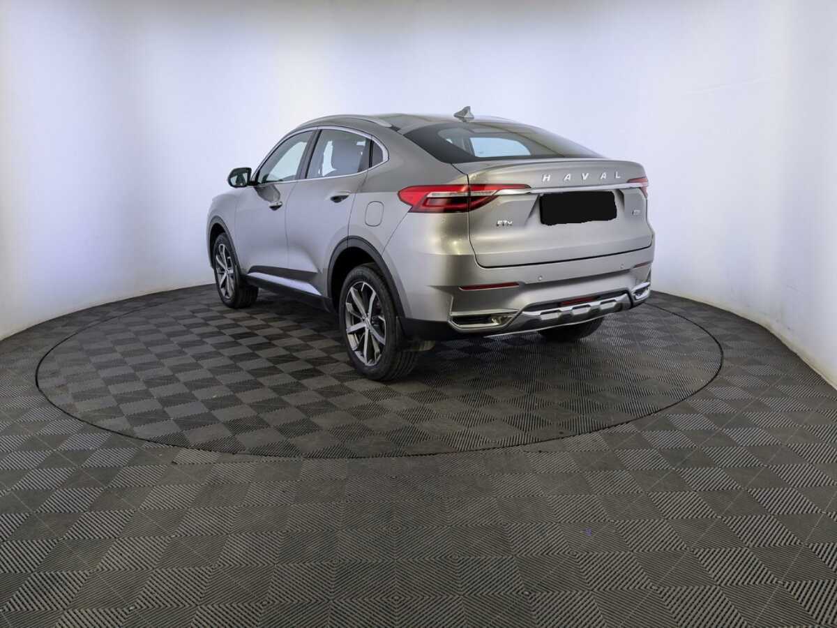 Купить Haval F7x, 2020, 66 943 км.. Фото: #6