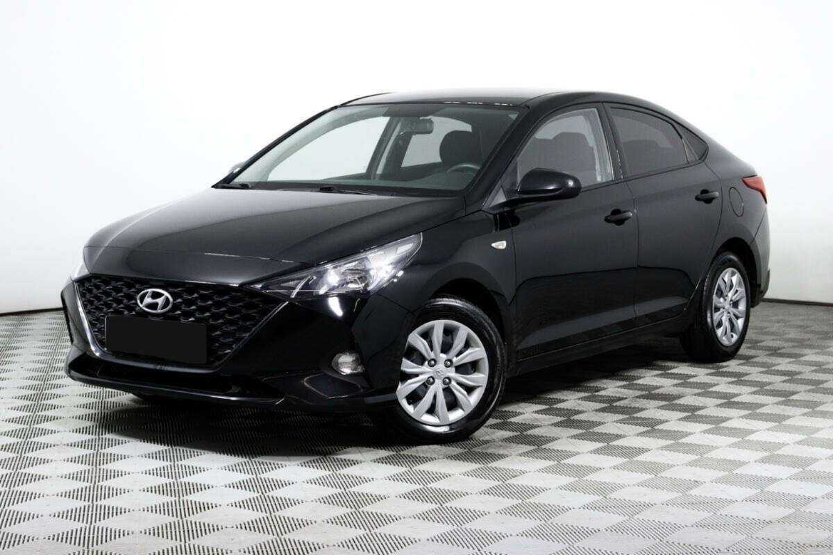Купить Hyundai Solaris, 2020, 66 861 км.. Посмотреть фото