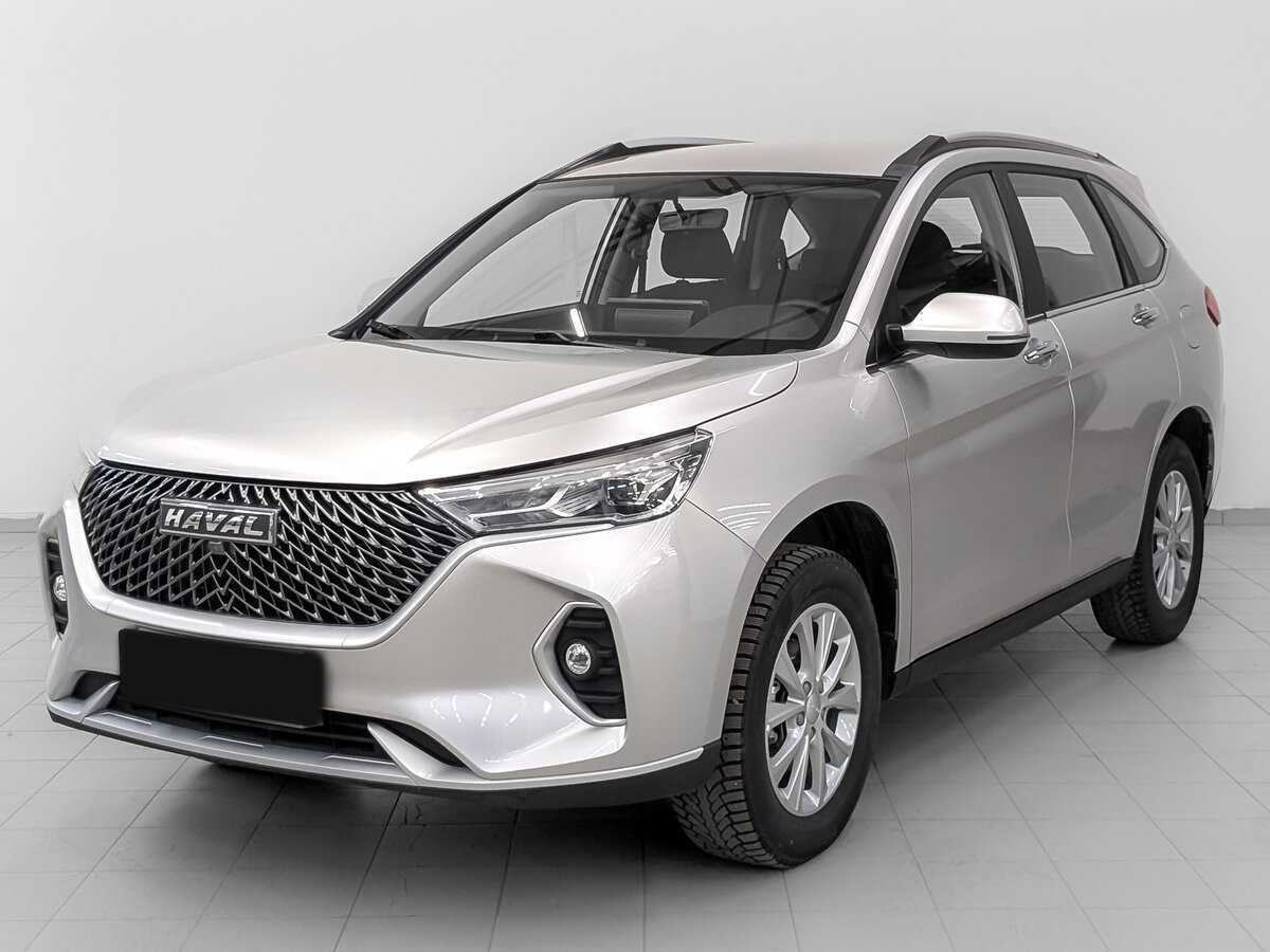 Купить Haval M6, 2023, 46 473 км.. Посмотреть фото