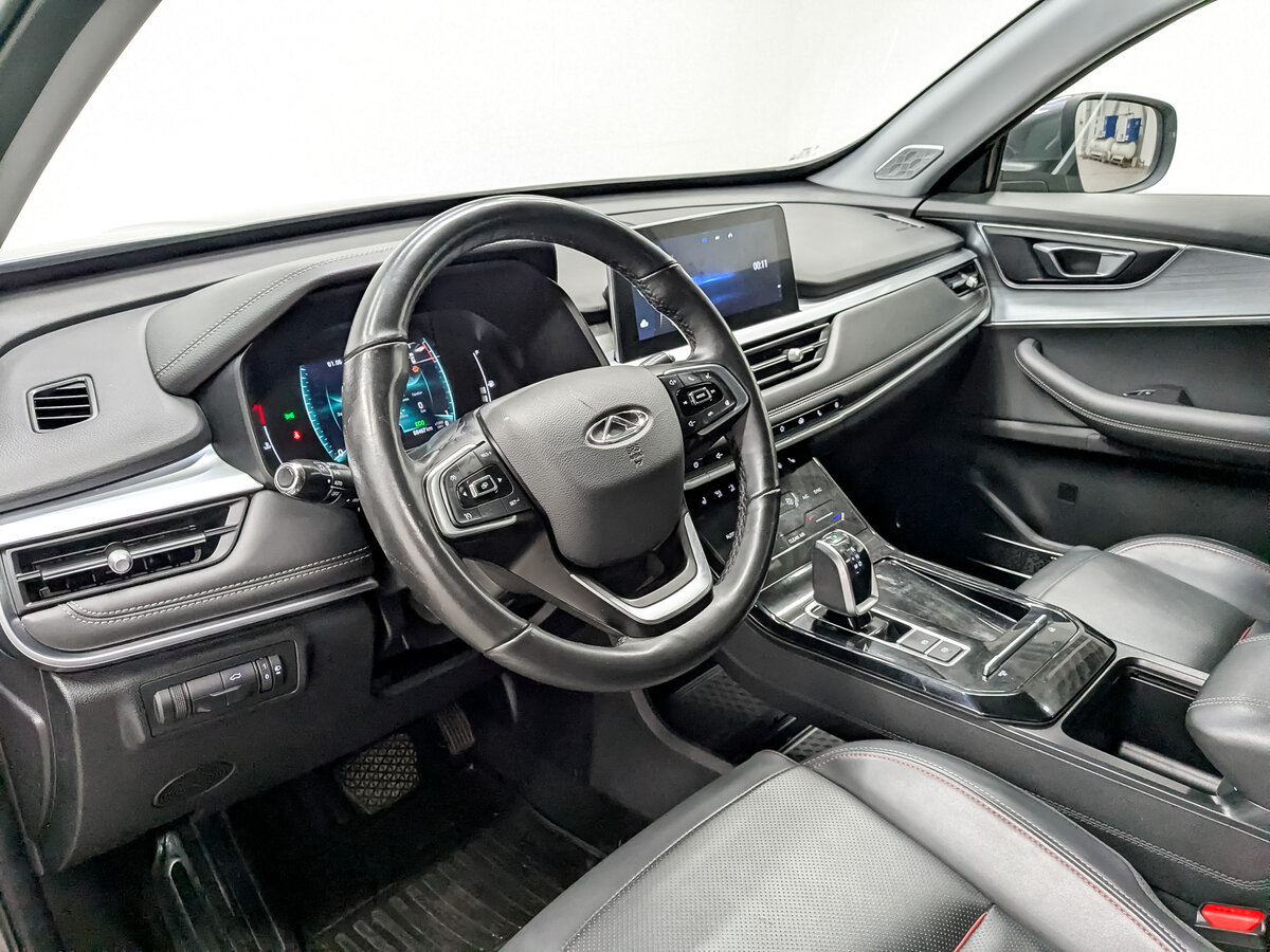 Купить Chery Tiggo 7 Pro, 2022, 58 466 км.. Фото: #15