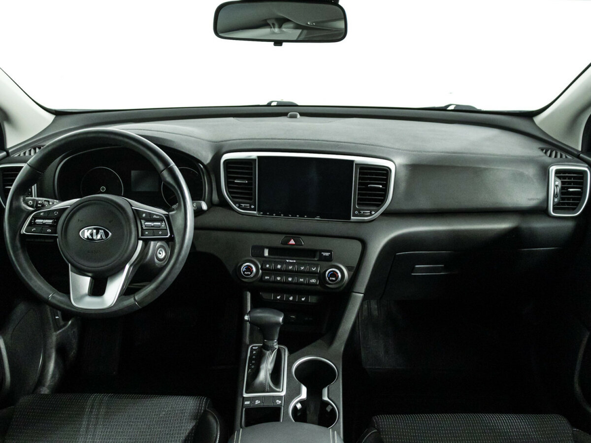 Купить Kia Sportage, 2021, 59 911 км.. Фото: #12