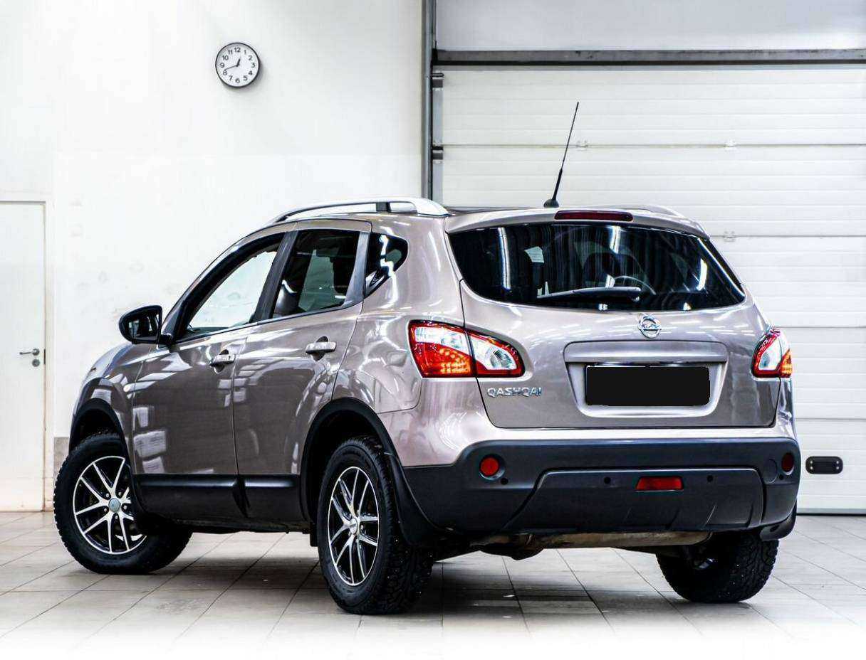 Купить Nissan Qashqai, 2012, 246 664 км.. Фото: #3