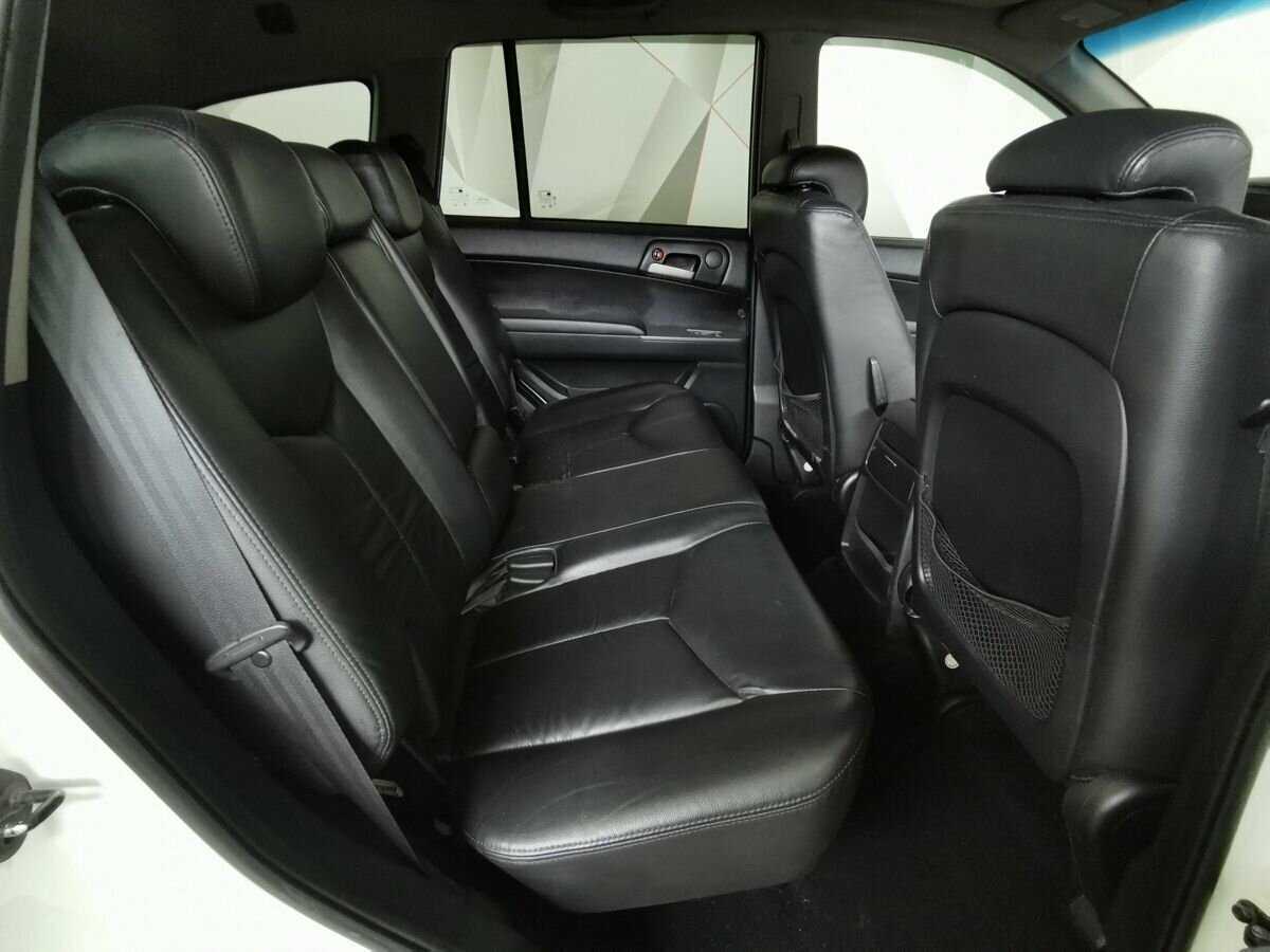 Купить SsangYong Kyron, 2013, 191 842 км.. Фото: #11