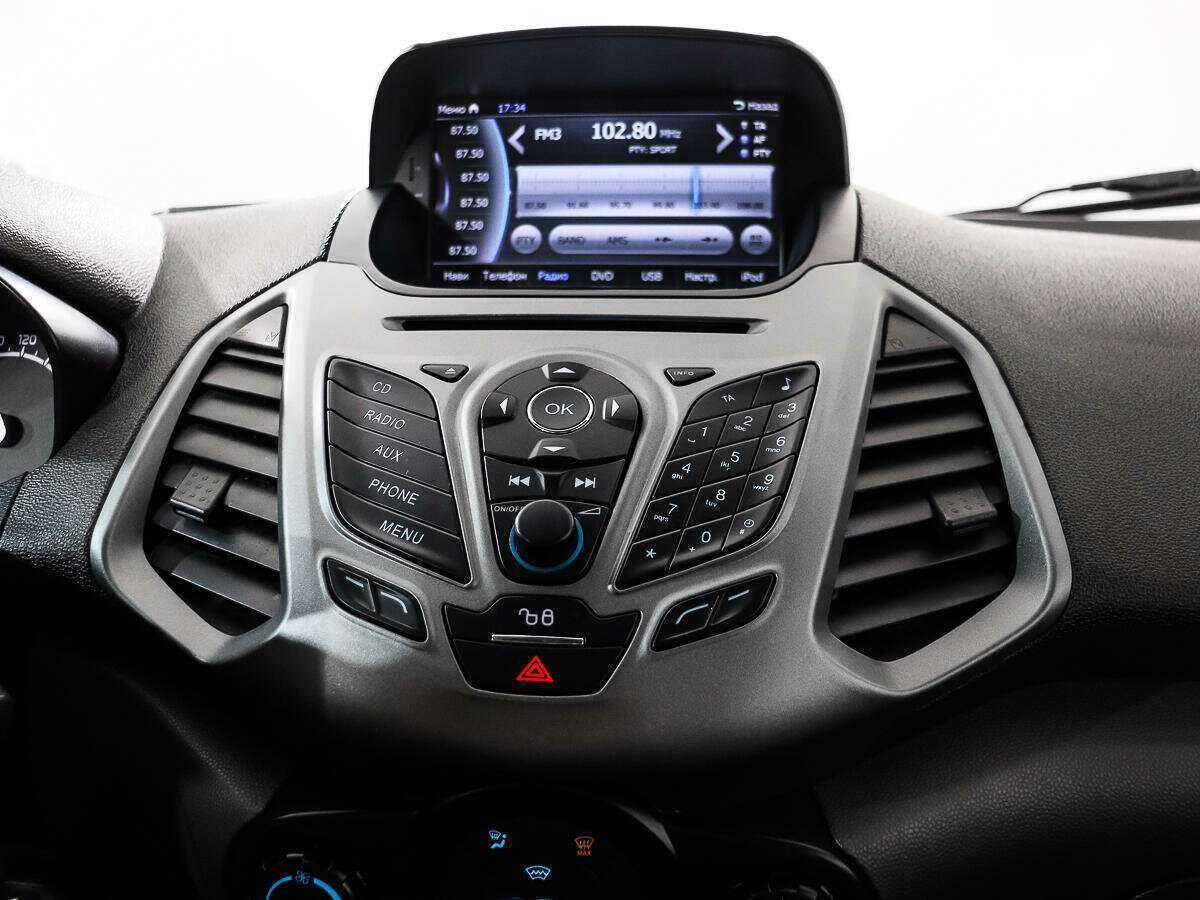 Купить Ford EcoSport, 2014, 140 497 км.. Фото: #10