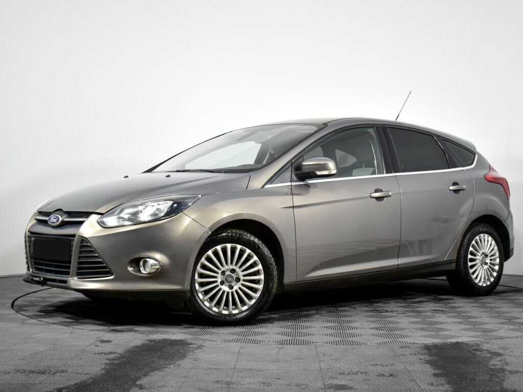 Купить Ford Focus, 2013, 153 400 км.. Посмотреть фото