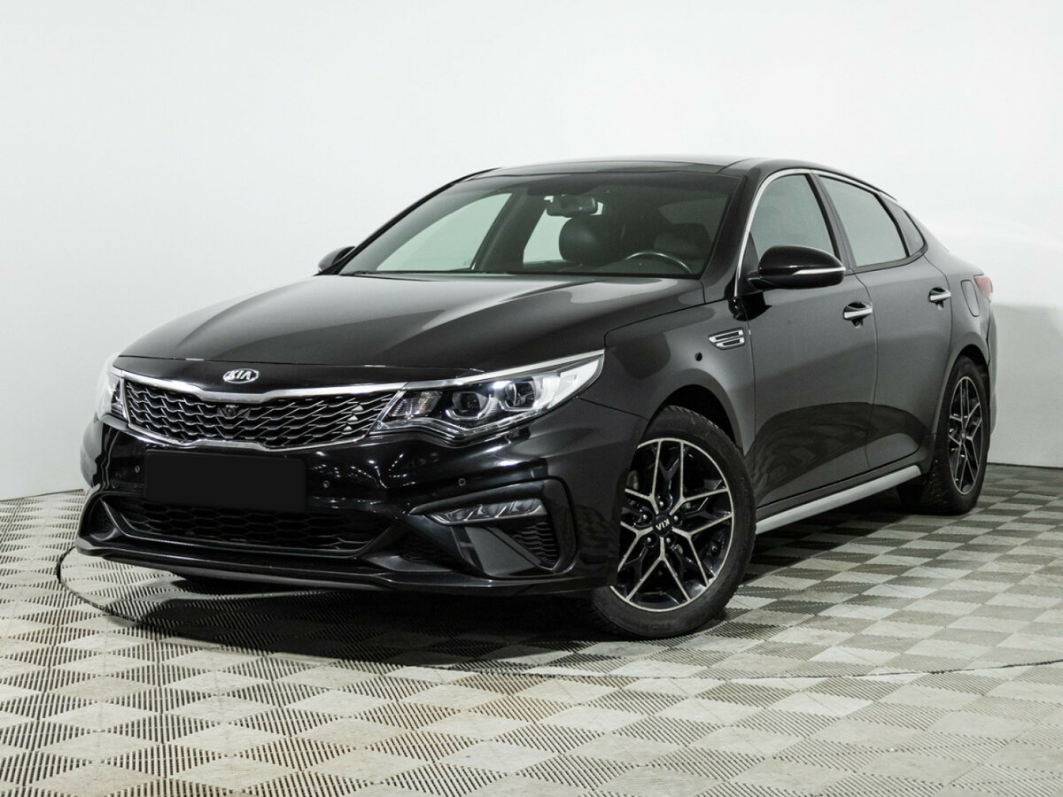 Купить Kia Optima, 2019, 140 944 км.. Фото: #0