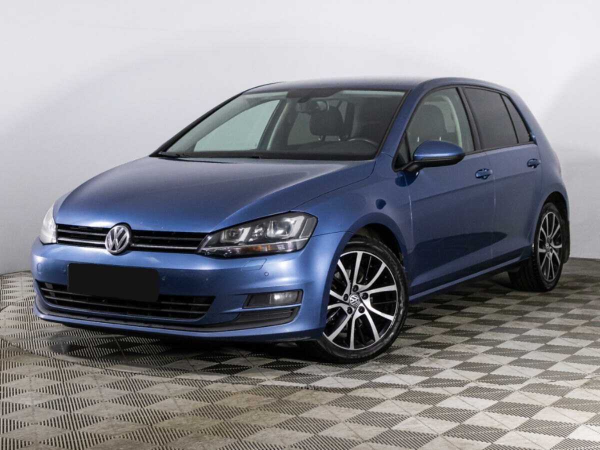 Купить Volkswagen Golf, 2012, 190 695 км.. Посмотреть фото