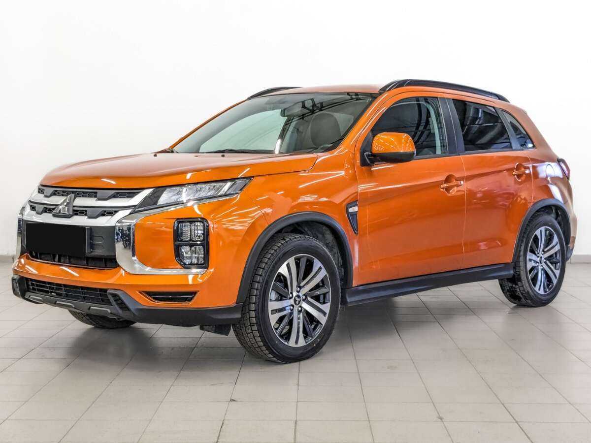 Купить Mitsubishi ASX, 2021, 38 617 км.. Фото: #0
