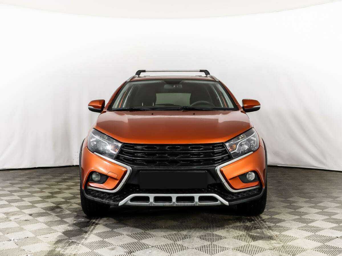 Купить Lada (ВАЗ) Vesta, 2020, 153 398 км.. Фото: #1