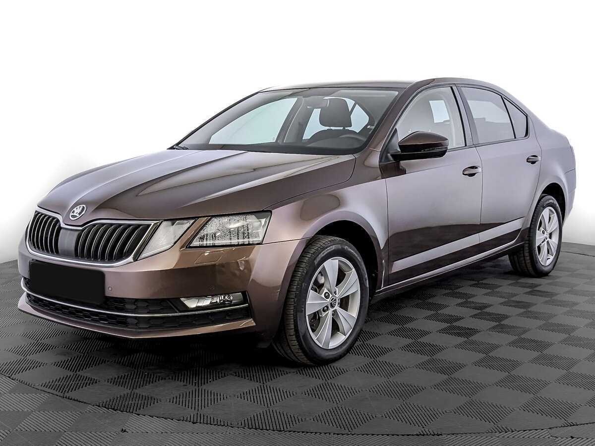 Купить Skoda Octavia, 2019, 44 196 км.. Посмотреть фото