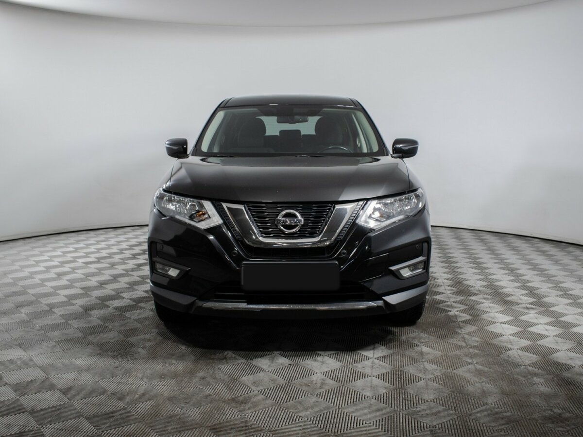 Купить Nissan X-Trail, 2021, 97 504 км.. Фото: #1