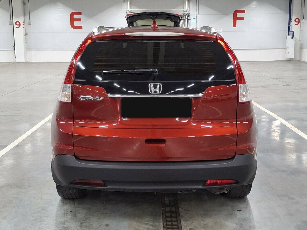 Купить Honda CR-V, 2013, 133 946 км.. Фото: #5