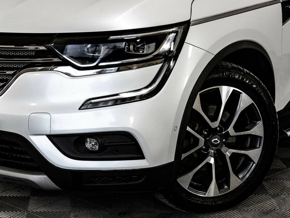 Купить Renault Samsung QM6, 2019, 107 174 км.. Фото: #1