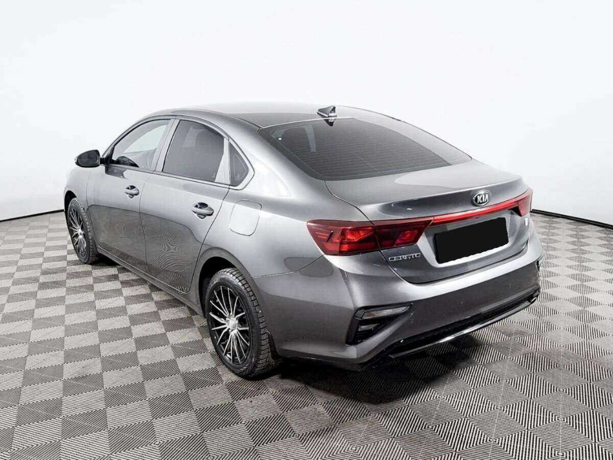 Купить Kia Cerato, 2021, 44 182 км.. Фото: #6