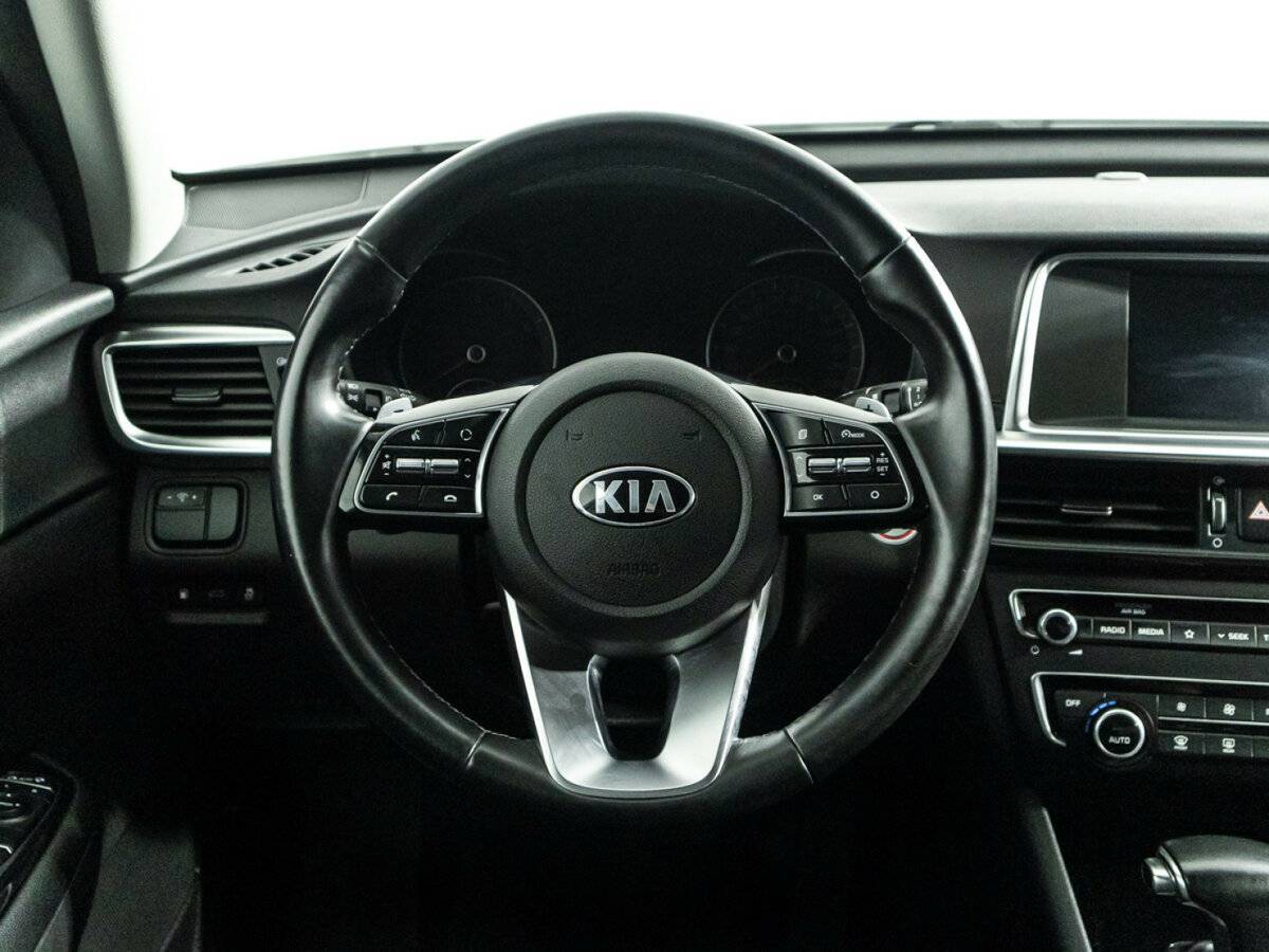 Купить Kia Optima, 2020, 57 799 км.. Фото: #25