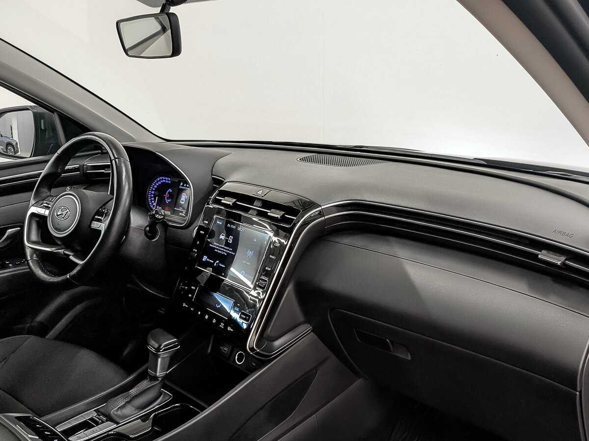 Купить Hyundai Tucson, 2021, 107 252 км.. Фото: #12