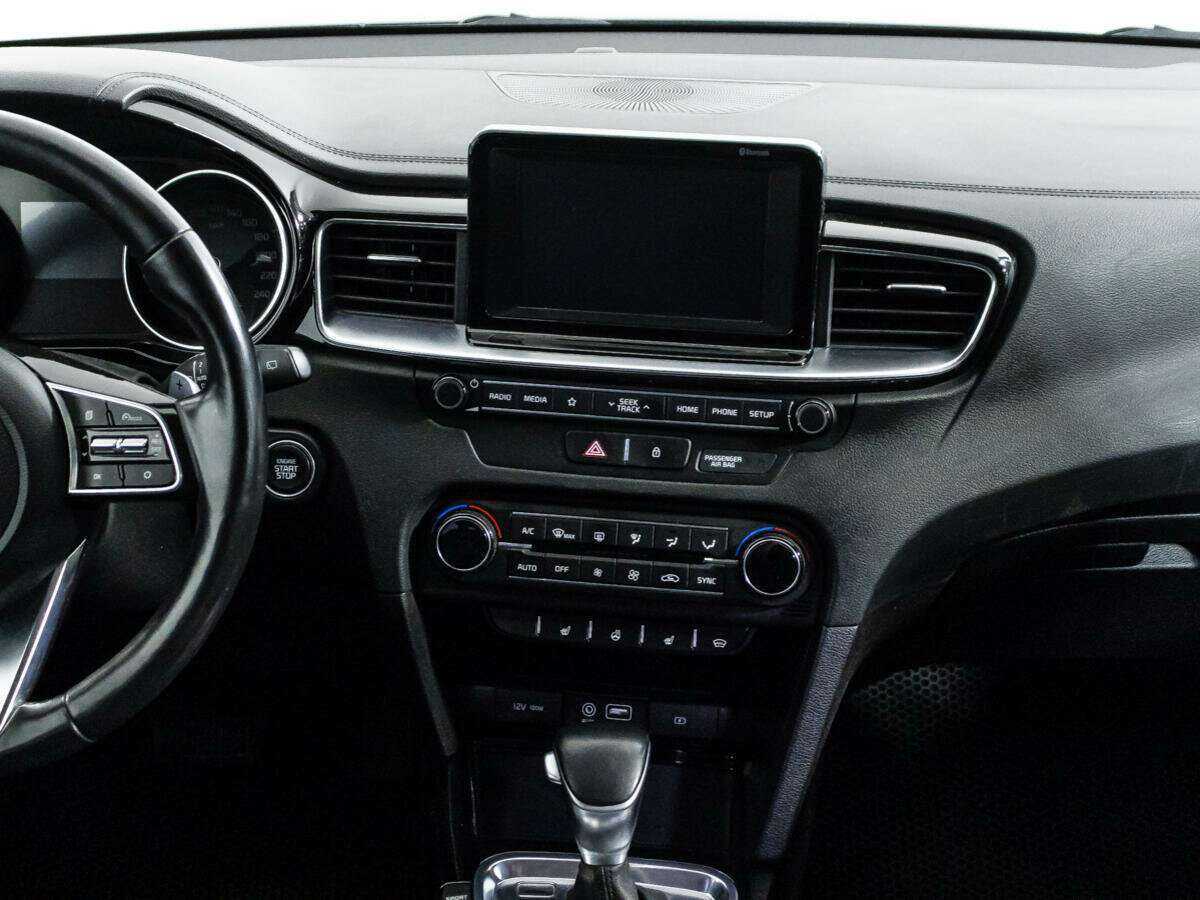 Купить Kia Ceed, 2019, 132 819 км.. Фото: #13
