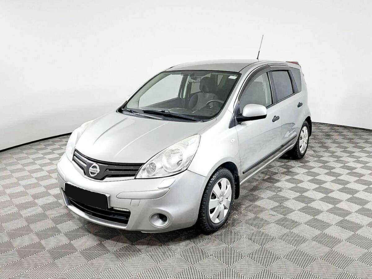 Купить Nissan Note, 2012, 166 900 км.. Посмотреть фото