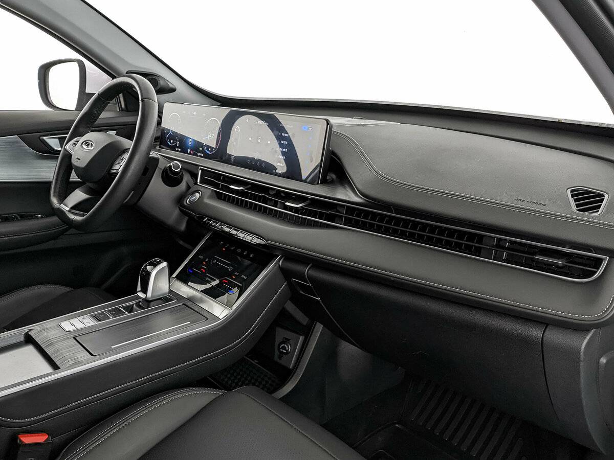 Купить Chery Tiggo 7 Pro Max, 2024, 62 994 км.. Фото: #12