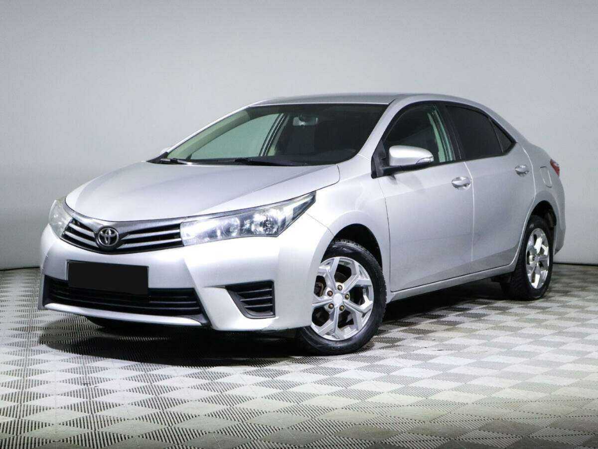 Купить Toyota Corolla, 2013, 101 000 км.. Посмотреть фото