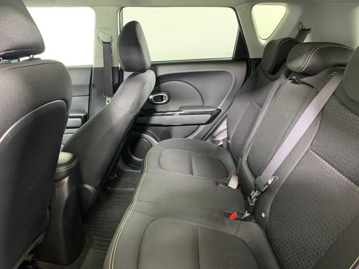 Купить Kia Soul, 2015, 123 253 км.. Фото: #18