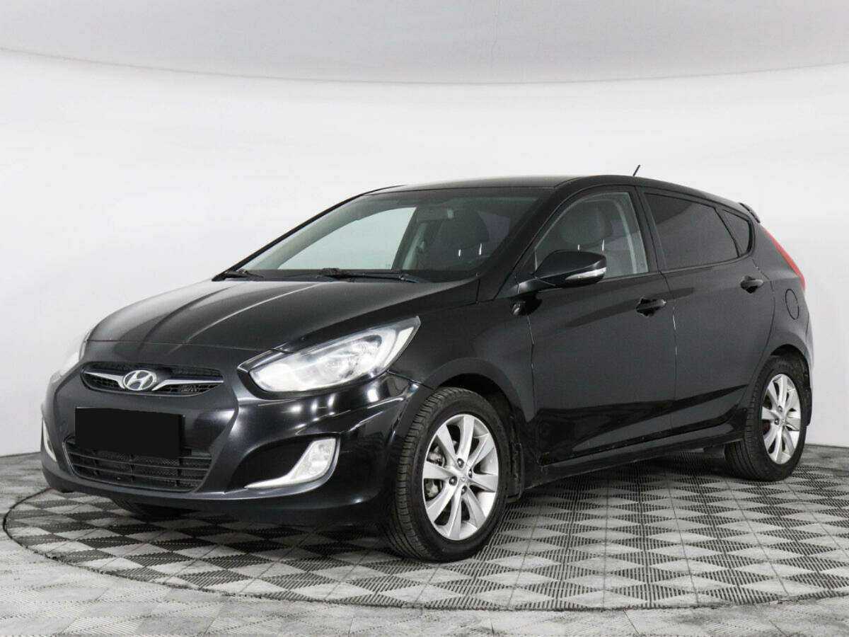 Купить Hyundai Solaris, 2012, 173 787 км.. Посмотреть фото