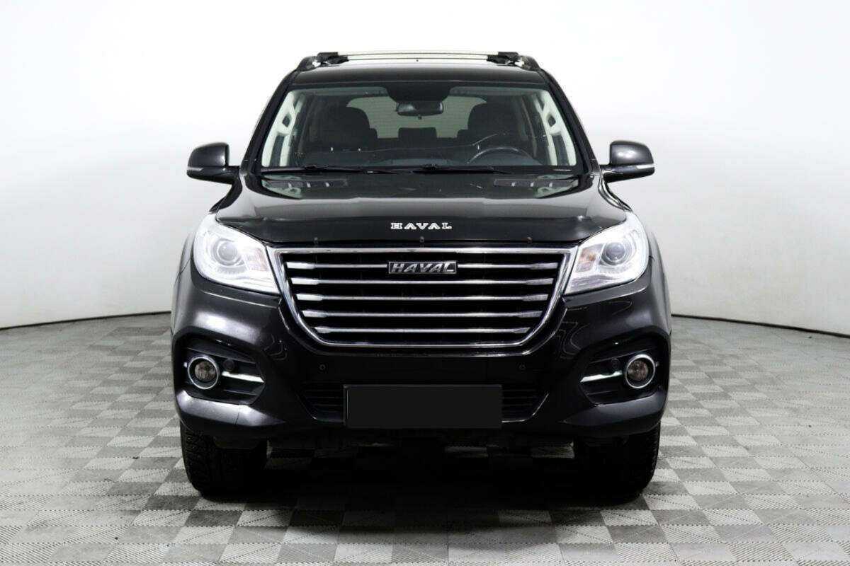 Купить Haval H9, 2020, 111 760 км.. Фото: #1