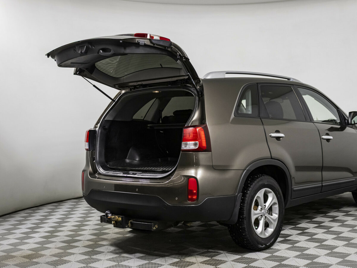 Купить Kia Sorento, 2015, 185 000 км.. Фото: #12