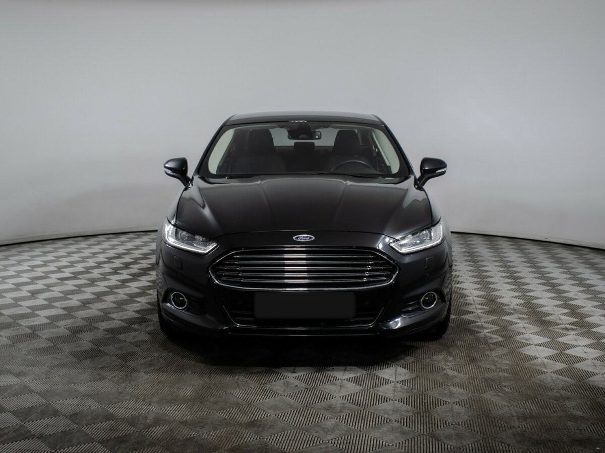 Купить Ford Mondeo, 2017, 140 085 км.. Фото: #1