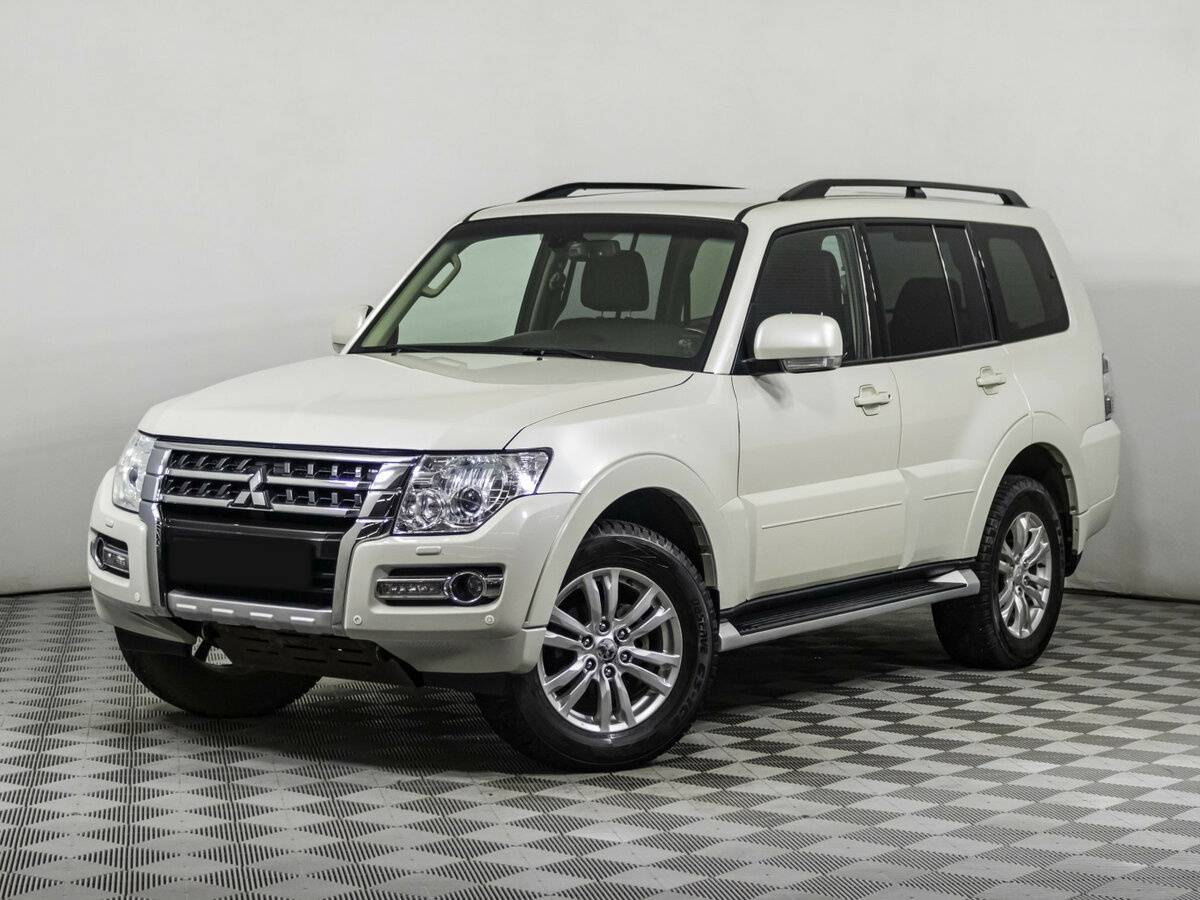 Купить Mitsubishi Pajero, 2014, 78 956 км.. Фото: #0