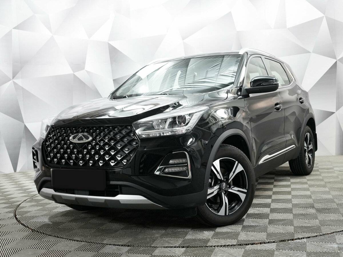 Купить Chery Tiggo 4 Pro, 2023, 19 865 км.. Посмотреть фото