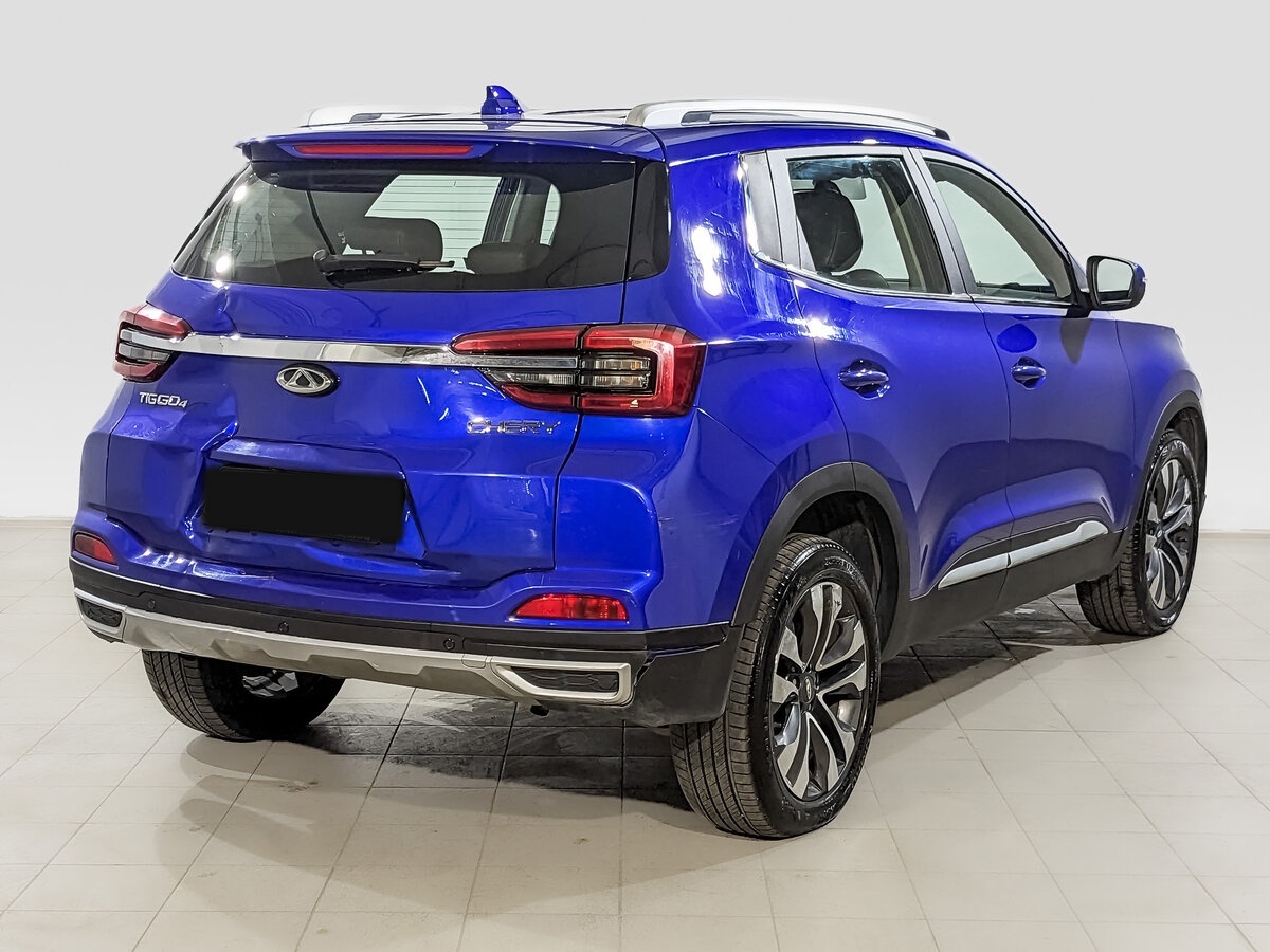 Купить Chery Tiggo 4, 2022, 120 325 км.. Фото: #4