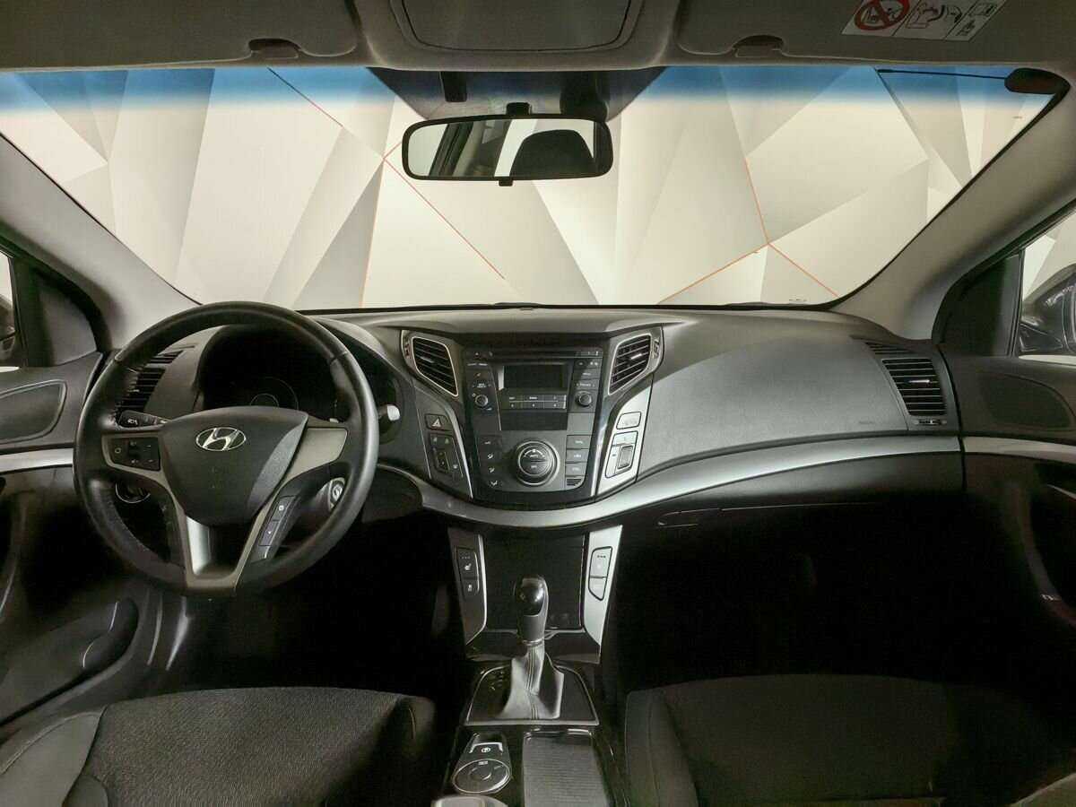 Купить Hyundai i40, 2016, 100 282 км.. Фото: #9