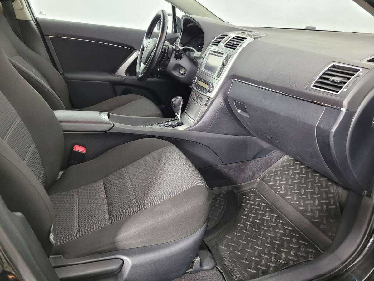 Купить Toyota Avensis, 2012, 187 969 км.. Фото: #13