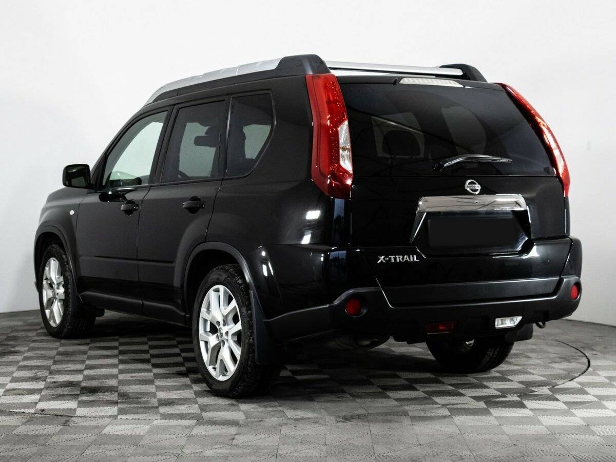 Купить Nissan X-Trail, 2013, 202 212 км.. Фото: #6