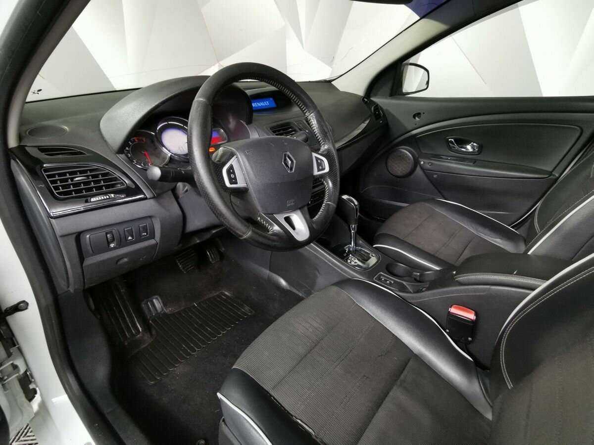 Купить Renault Fluence, 2012, 230 386 км.. Фото: #13
