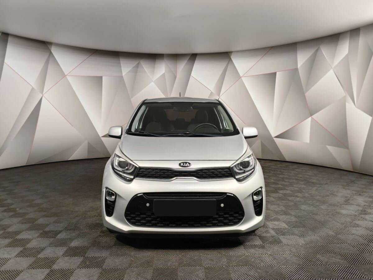 Купить Kia Picanto, 2017, 68 054 км.. Фото: #6