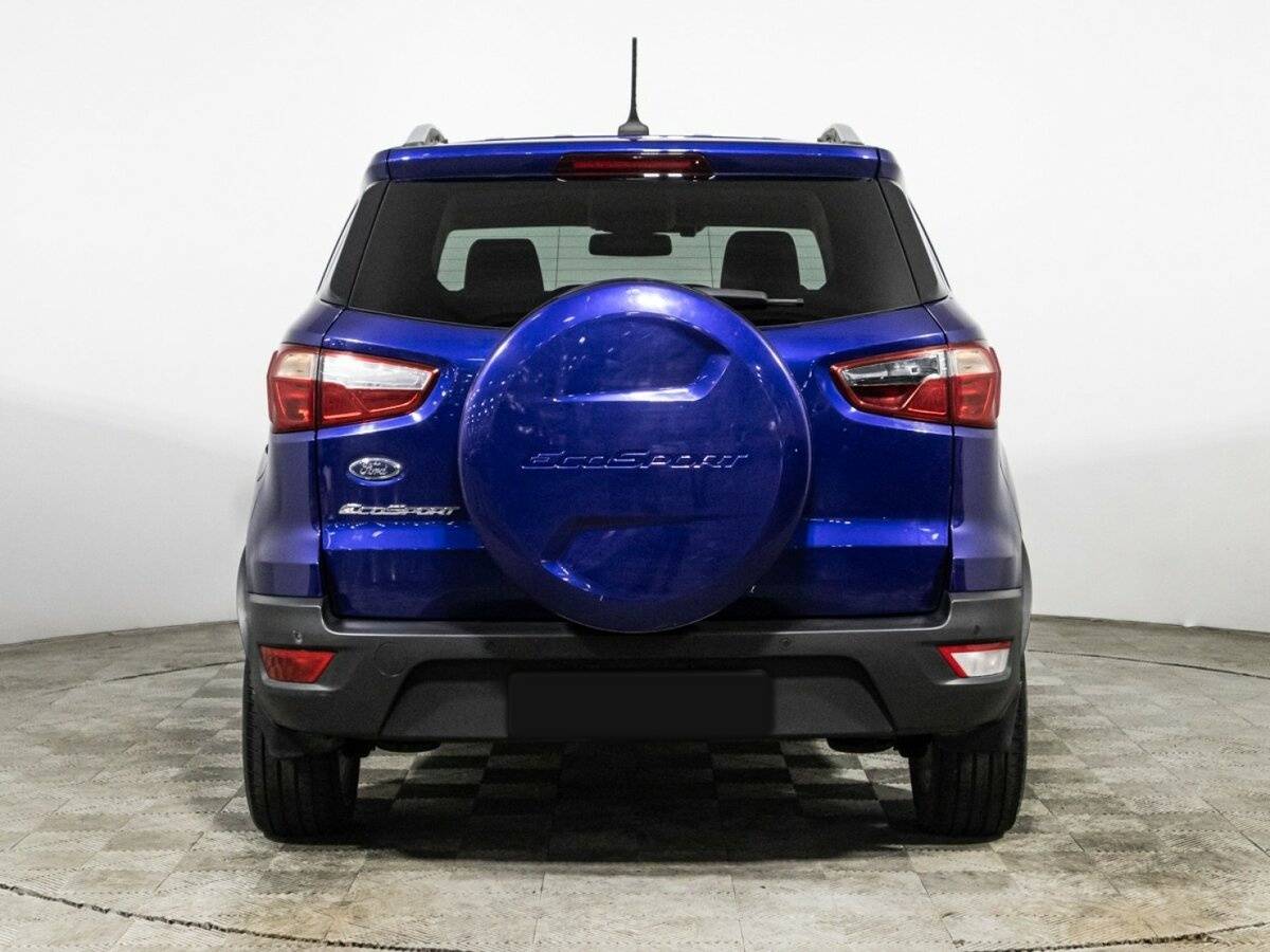 Купить Ford EcoSport, 2019, 73 144 км.. Фото: #5