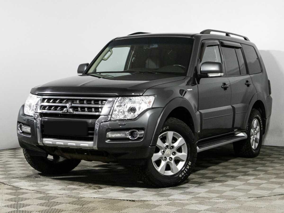 Купить Mitsubishi Pajero, 2014, 145 000 км.. Посмотреть фото