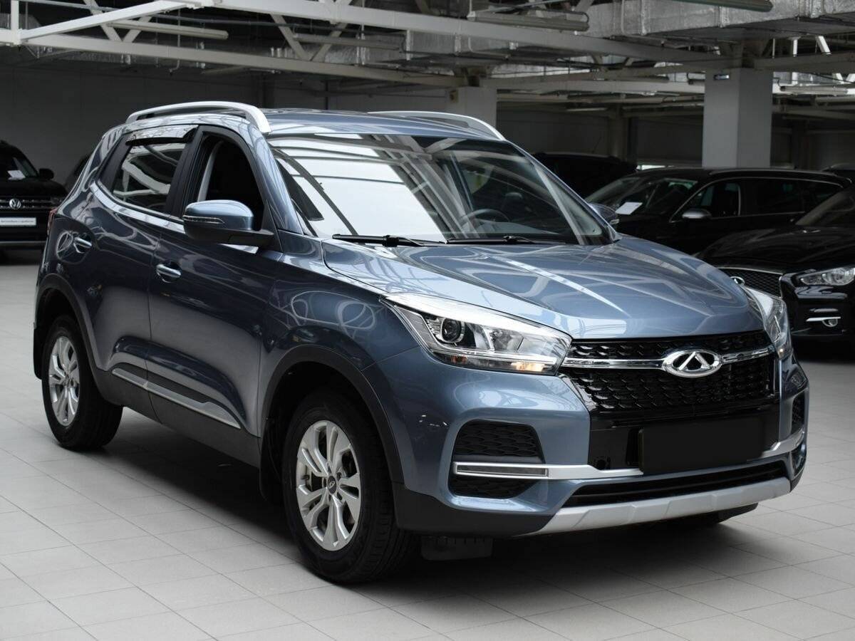 Купить Chery Tiggo 4, 2020, 54 537 км.. Фото: #0