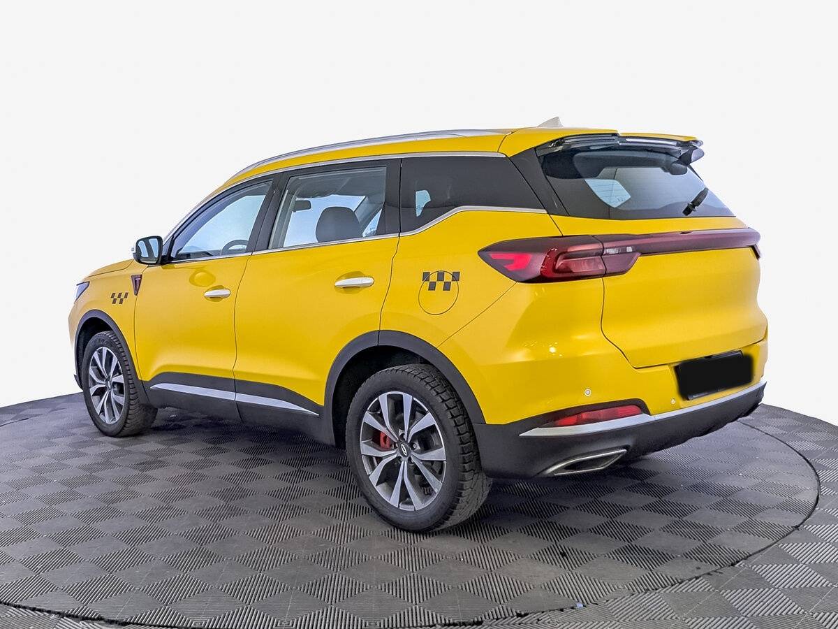 Купить Chery Tiggo 7 Pro Max, 2024, 81 038 км.. Фото: #6