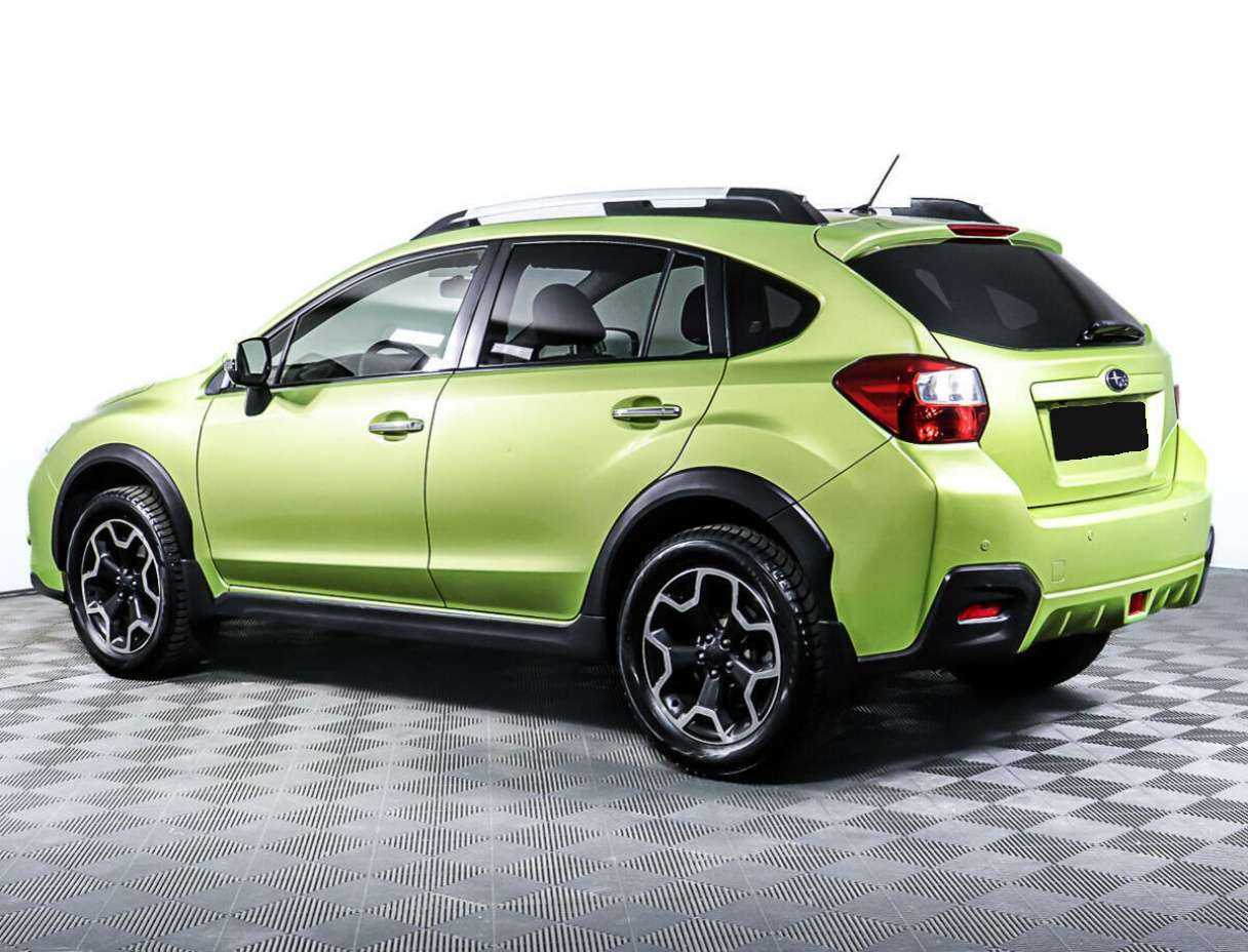 Купить Subaru XV, 2013, 160 000 км.. Фото: #6