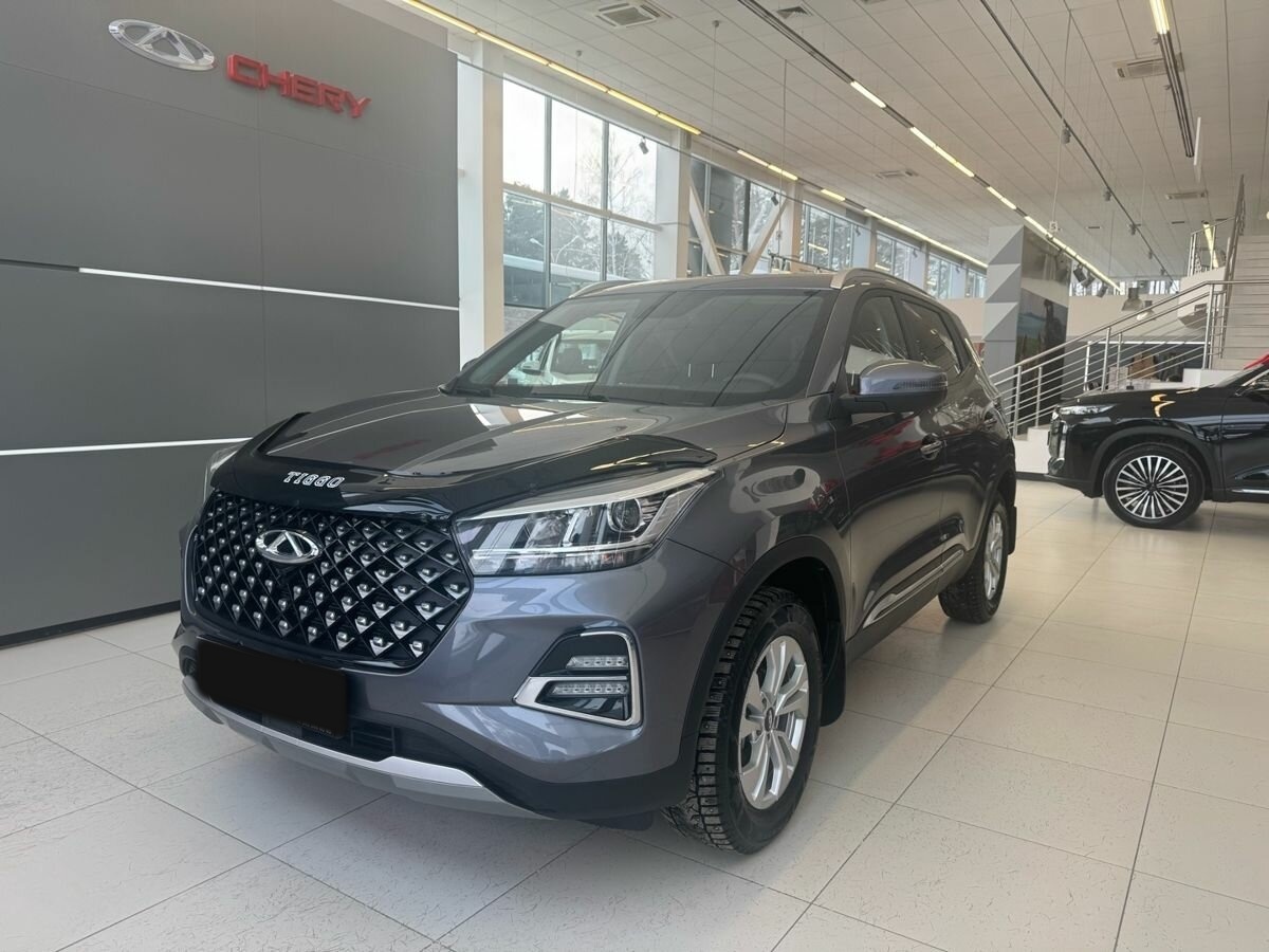 Купить Chery Tiggo 4 Pro, 2024, 17 664 км.. Фото: #0