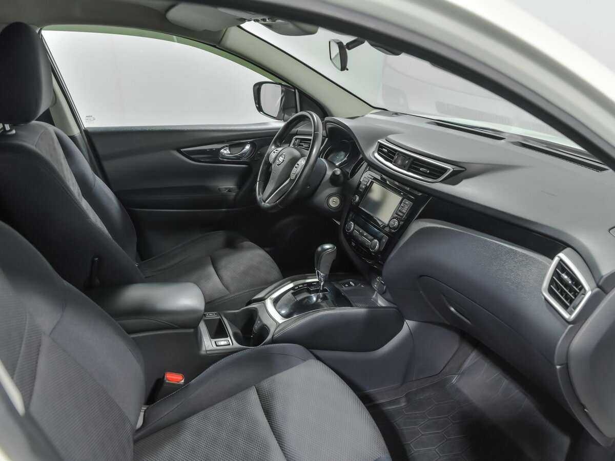 Купить Nissan Qashqai, 2018, 133 784 км.. Фото: #15