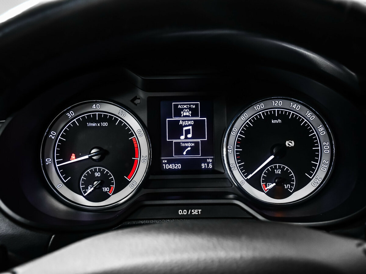 Купить Skoda Octavia, 2020, 104 319 км.. Фото: #9