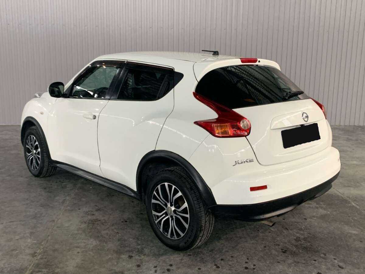 Купить Nissan Juke, 2012, 228 084 км.. Фото: #6