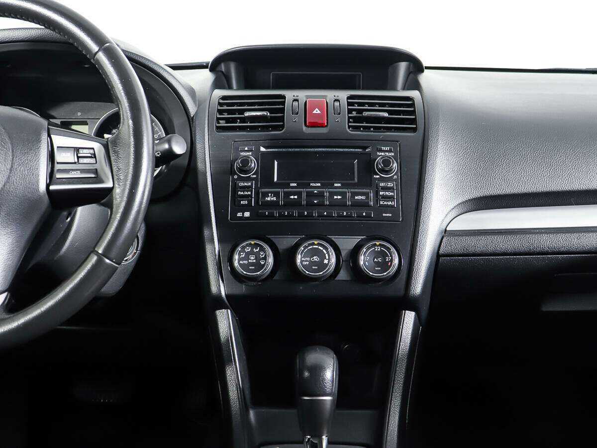 Купить Subaru XV, 2012, 136 657 км.. Фото: #12