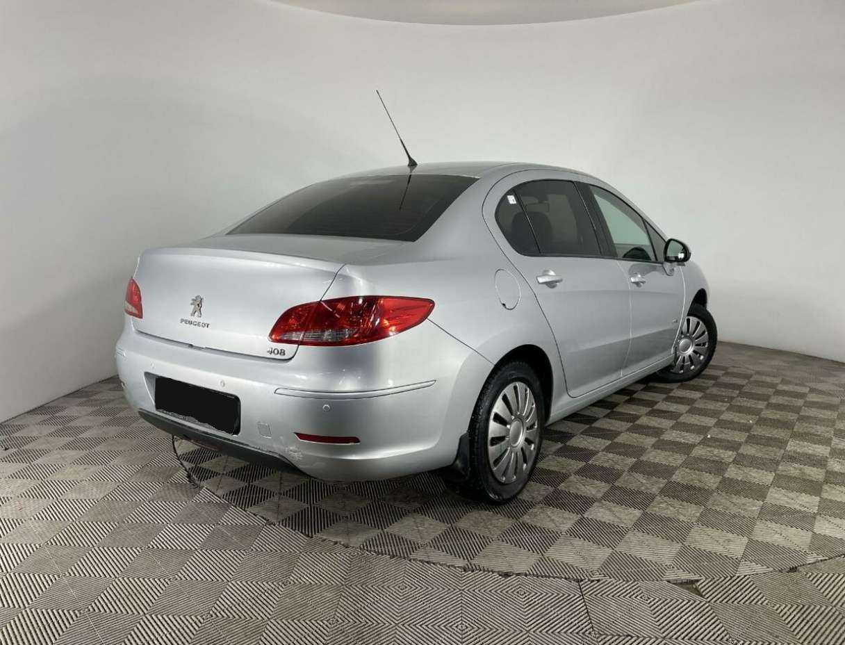 Купить Peugeot 408, 2016, 260 758 км.. Фото: #5