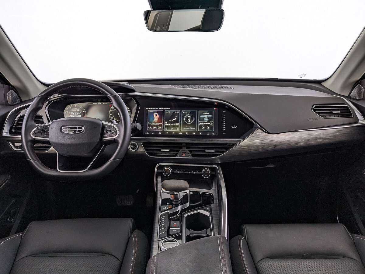 Купить Geely Tugella, 2021, 74 991 км.. Фото: #9